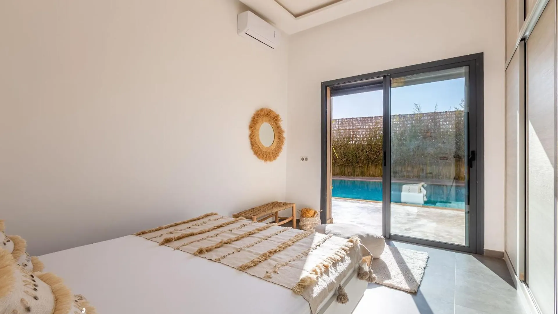 Villa Dalia, Personnels Et Option Piscine 马拉喀什