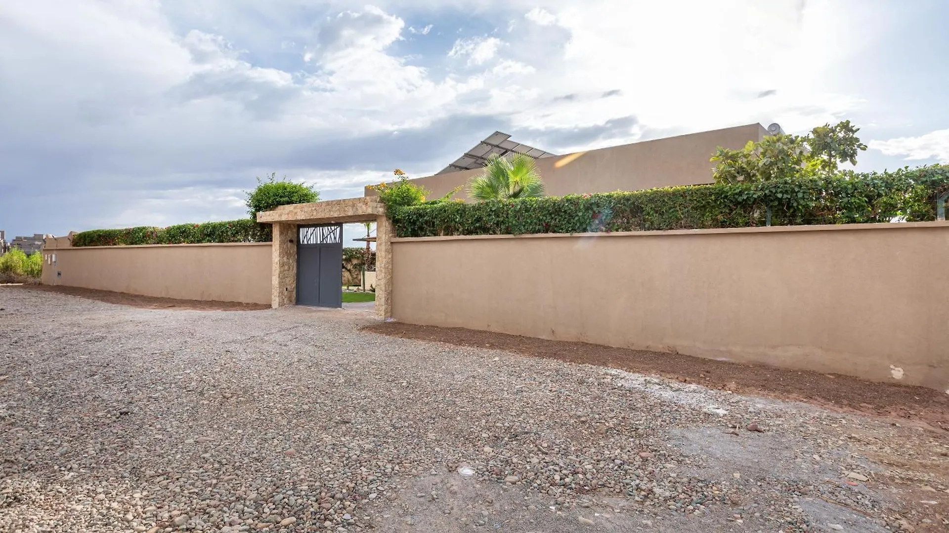 Villa Dalia, Personnels Et Option Piscine 马拉喀什
