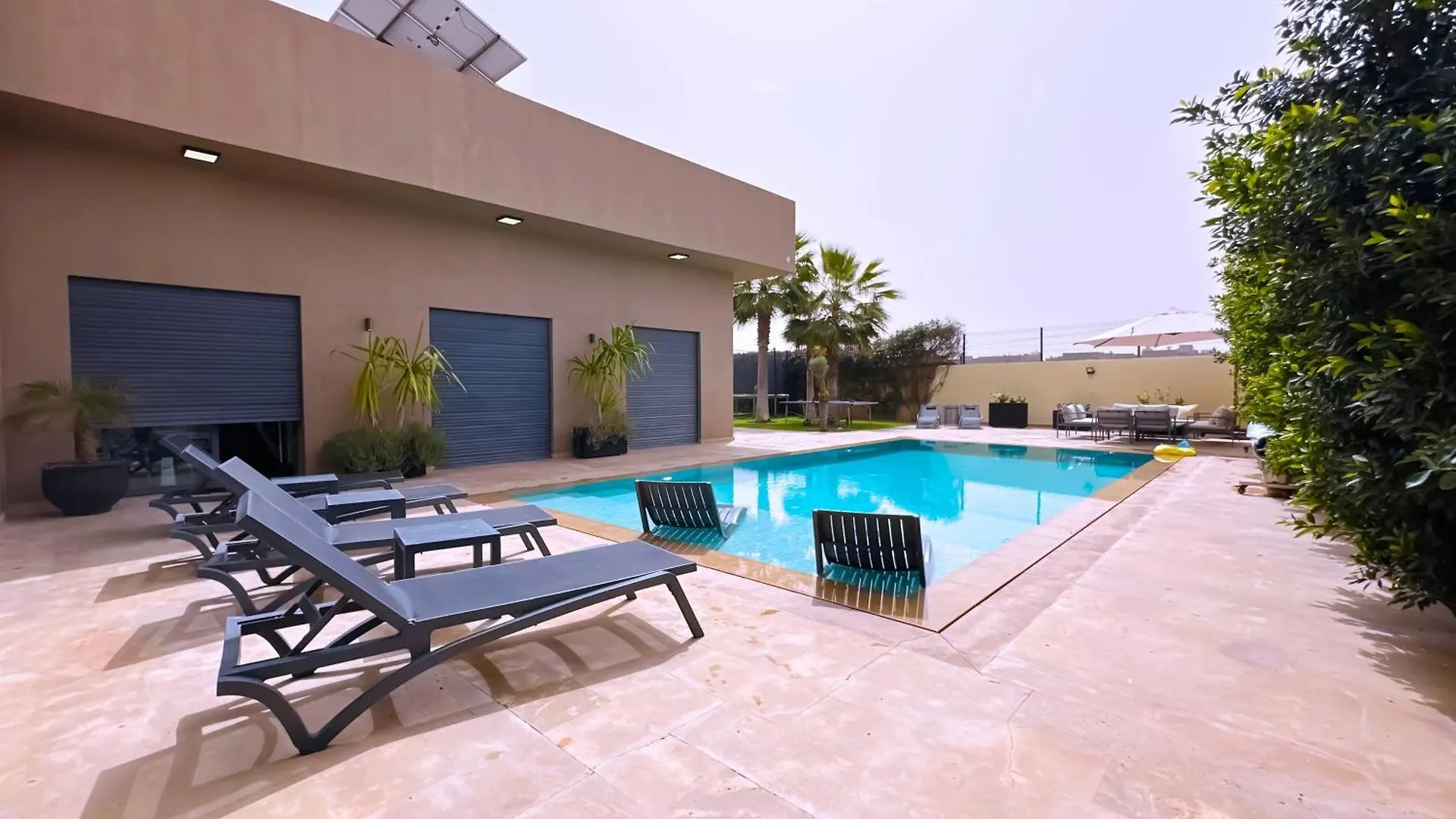 Villa Dalia, Personnels Et Option Piscine 马拉喀什 0*,  摩洛哥