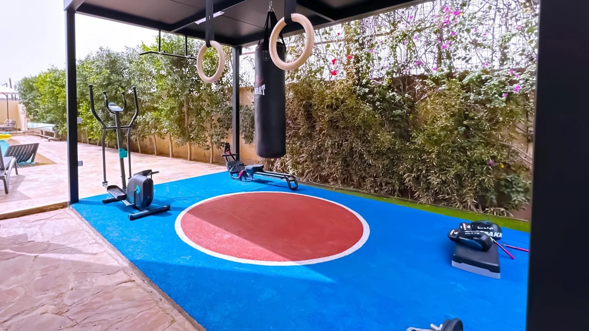 Villa Dalia, Personnels Et Option Piscine 马拉喀什 0*,