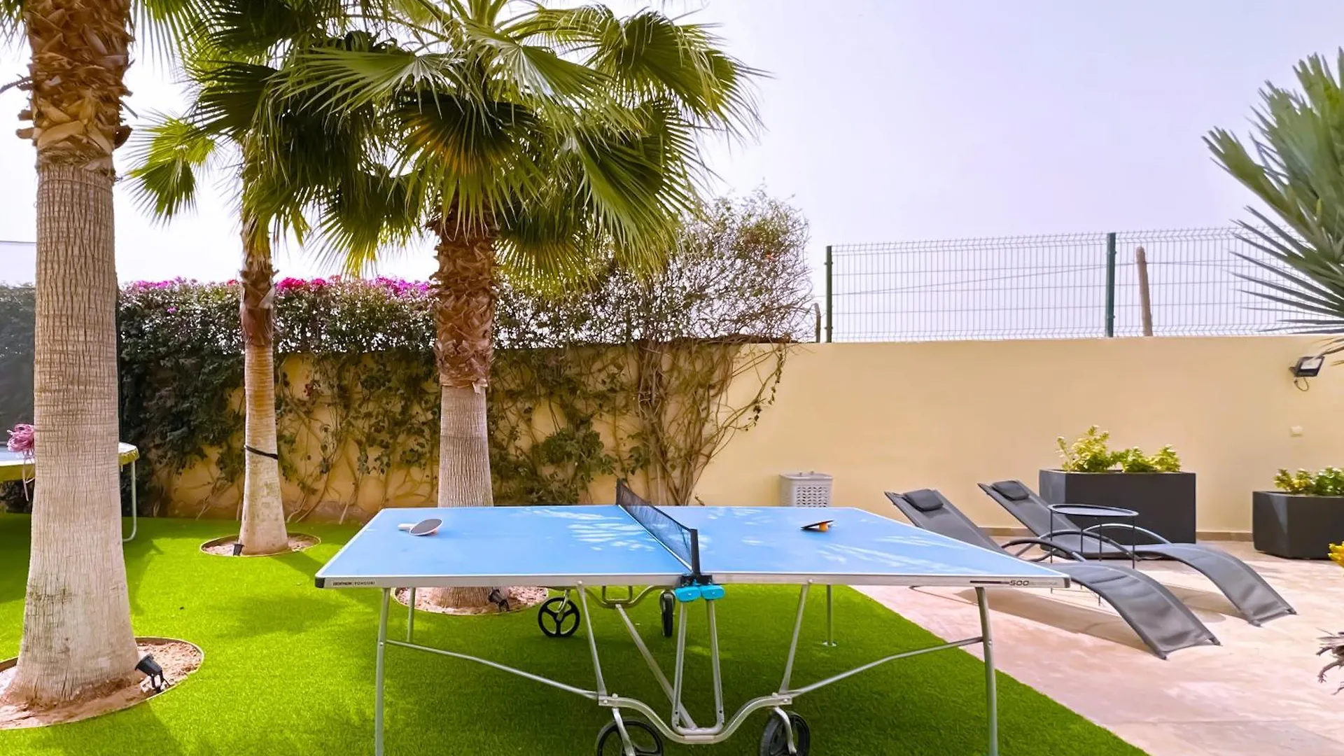 Villa Dalia, Personnels Et Option Piscine Marrakesh